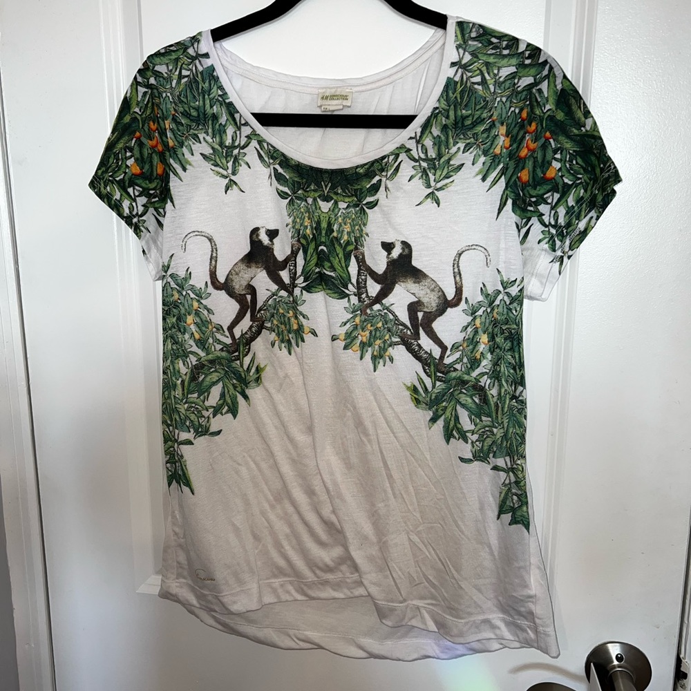 Graphic Tee L